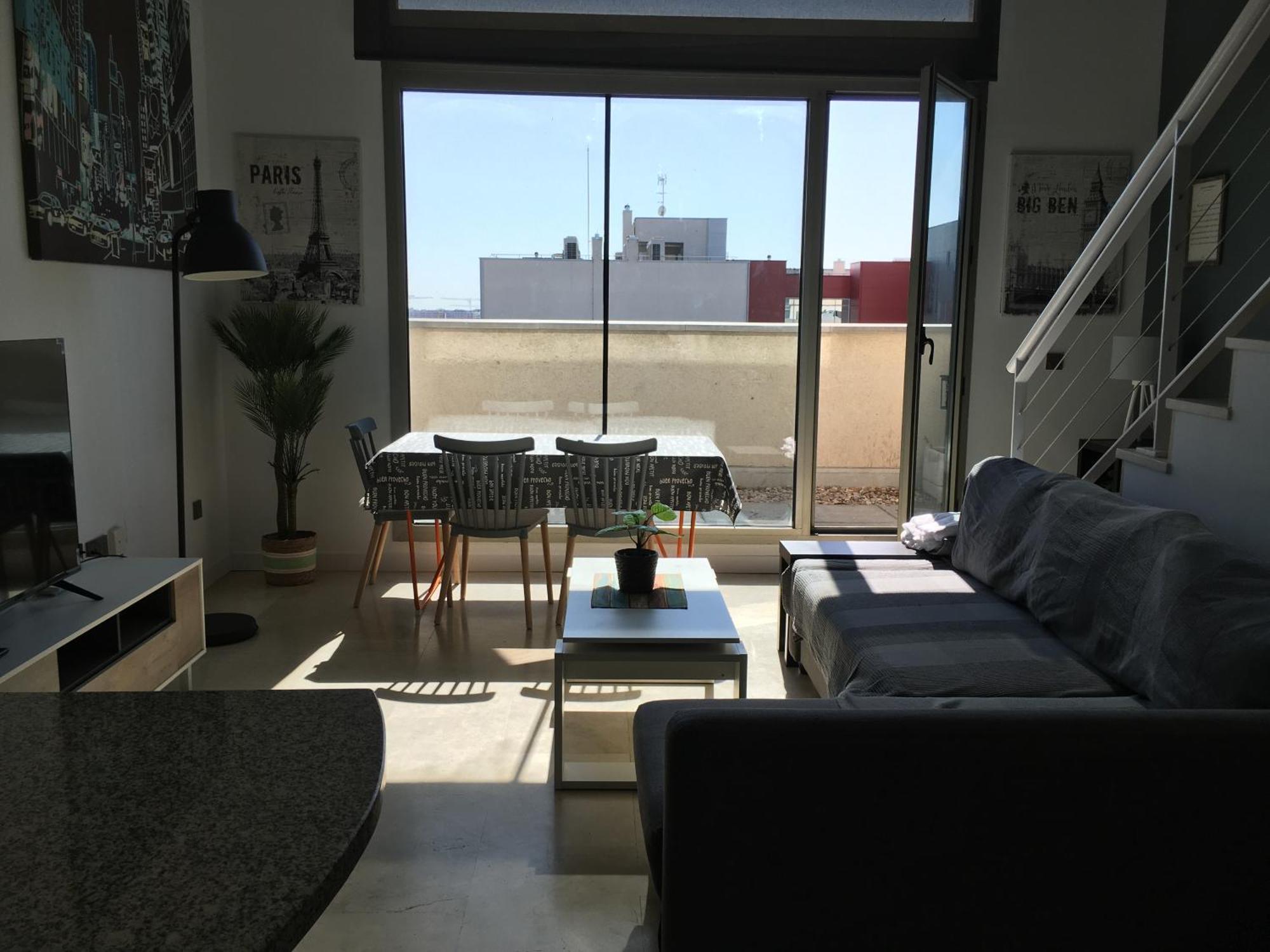 Criteriahome! Nice&Easy Madrid Exteriér fotografie