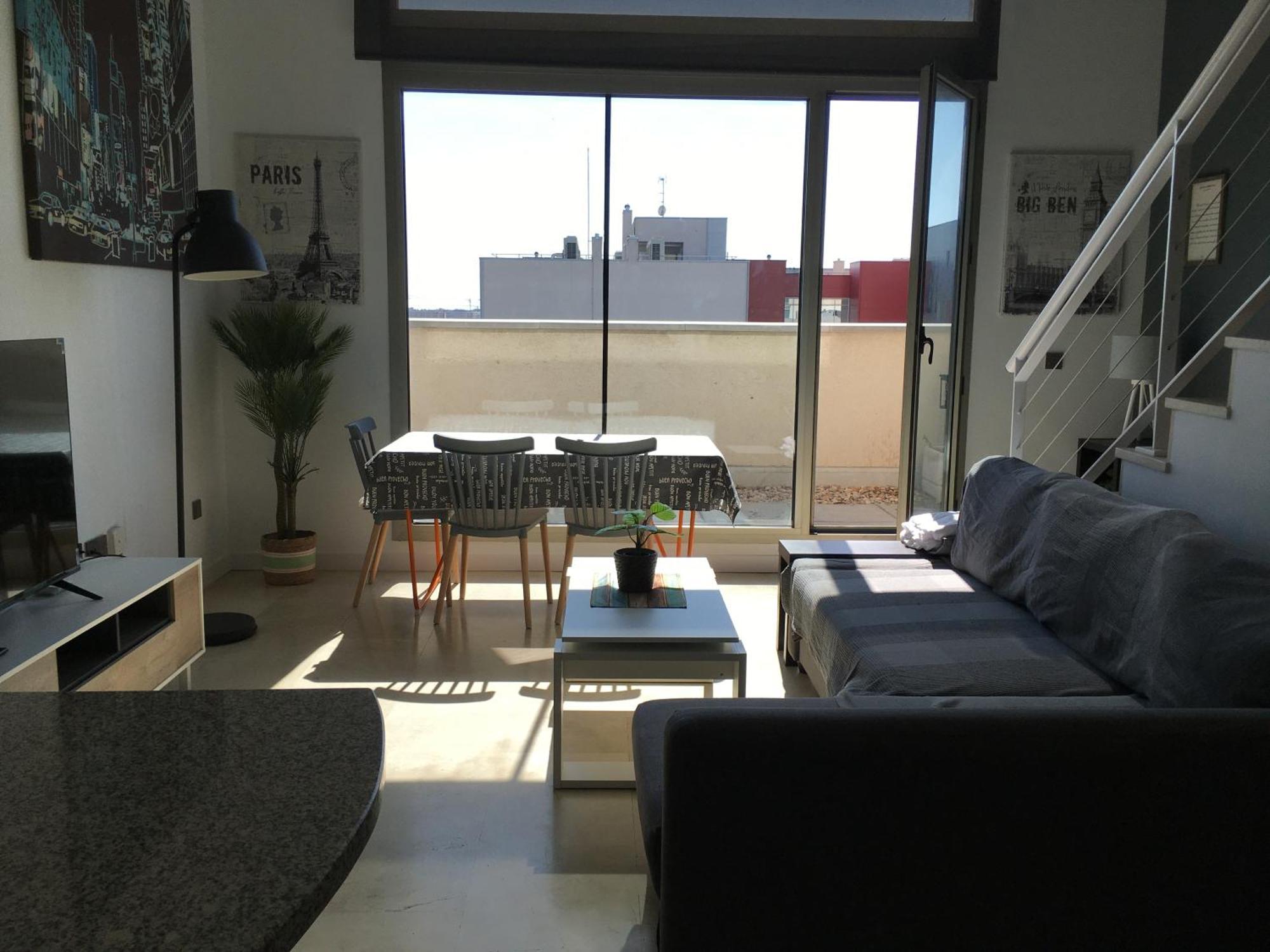 Criteriahome! Nice&Easy Madrid Exteriér fotografie