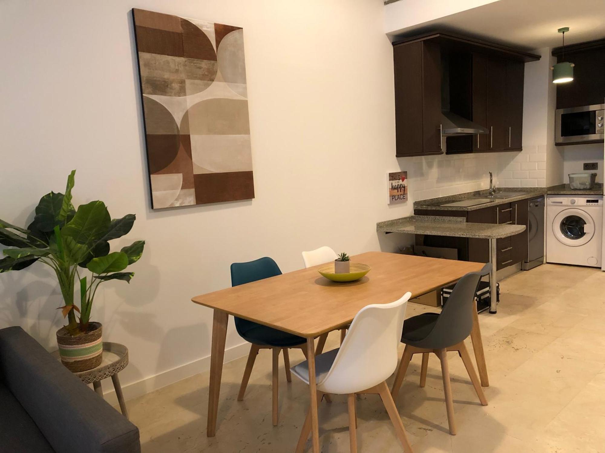 Criteriahome! Nice&Easy Madrid Exteriér fotografie