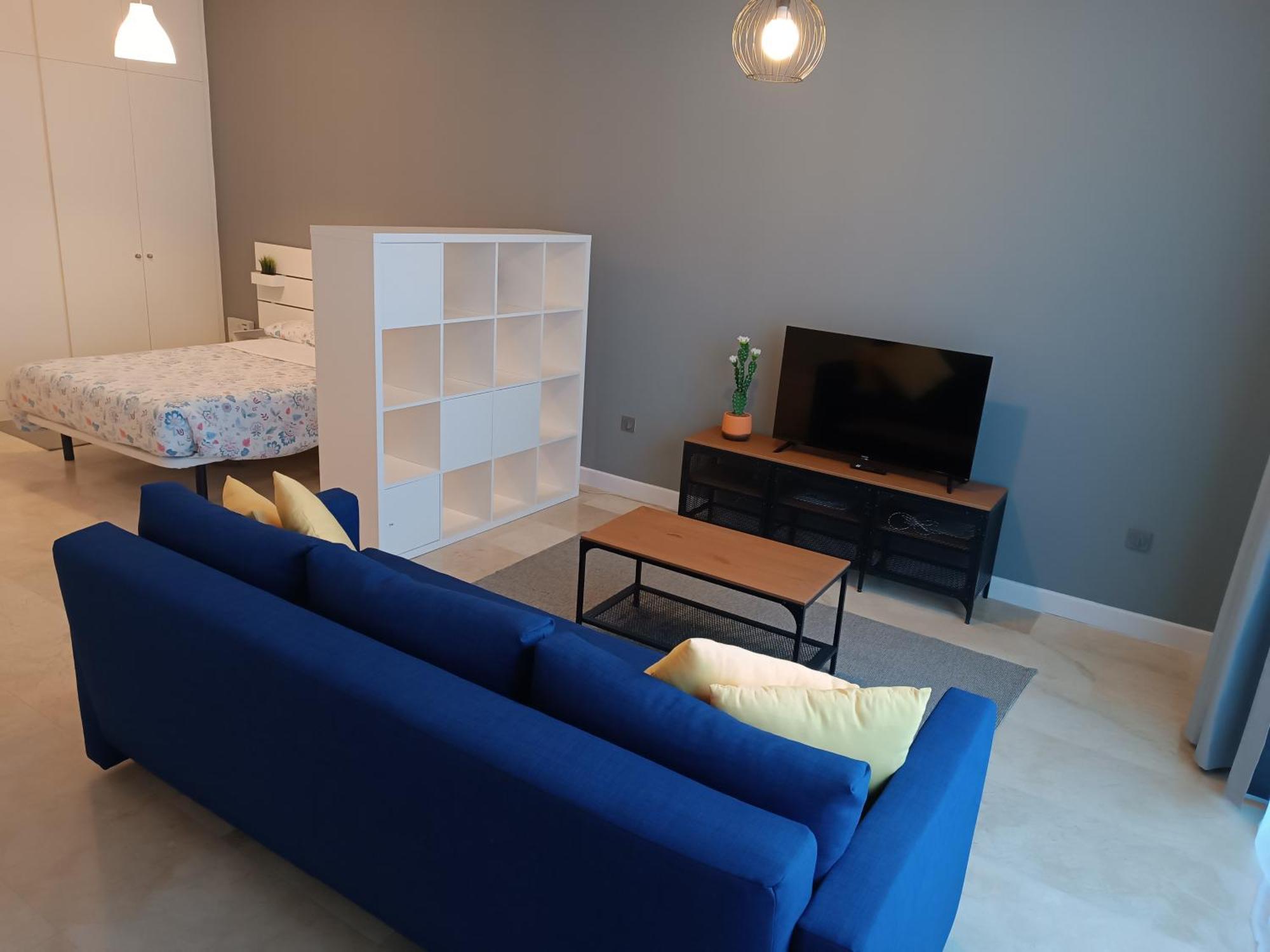 Criteriahome! Nice&Easy Madrid Pokoj fotografie