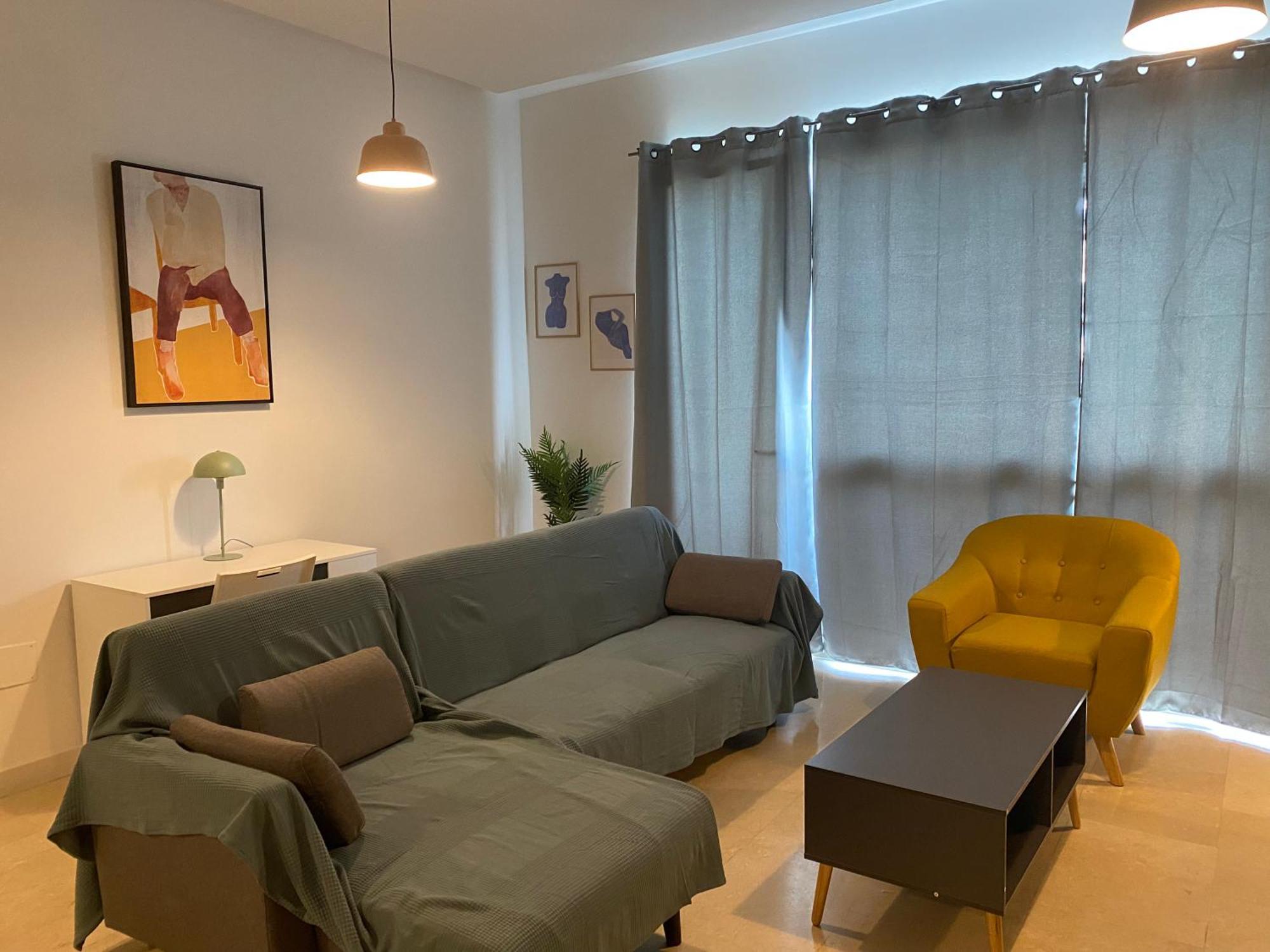 Criteriahome! Nice&Easy Madrid Pokoj fotografie