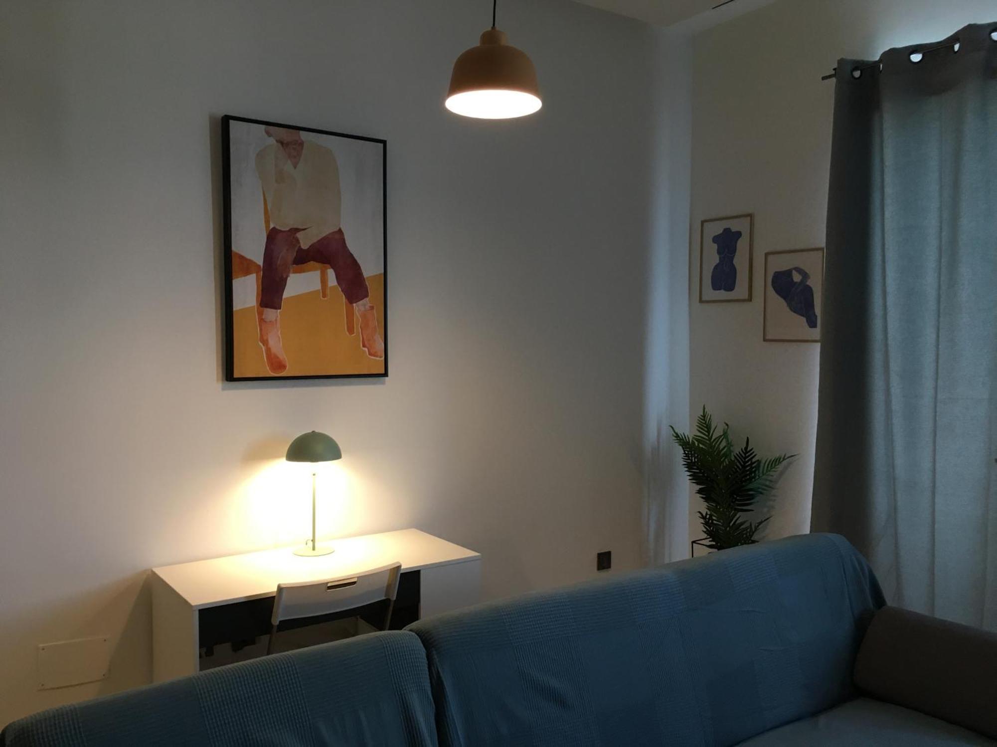 Criteriahome! Nice&Easy Madrid Pokoj fotografie