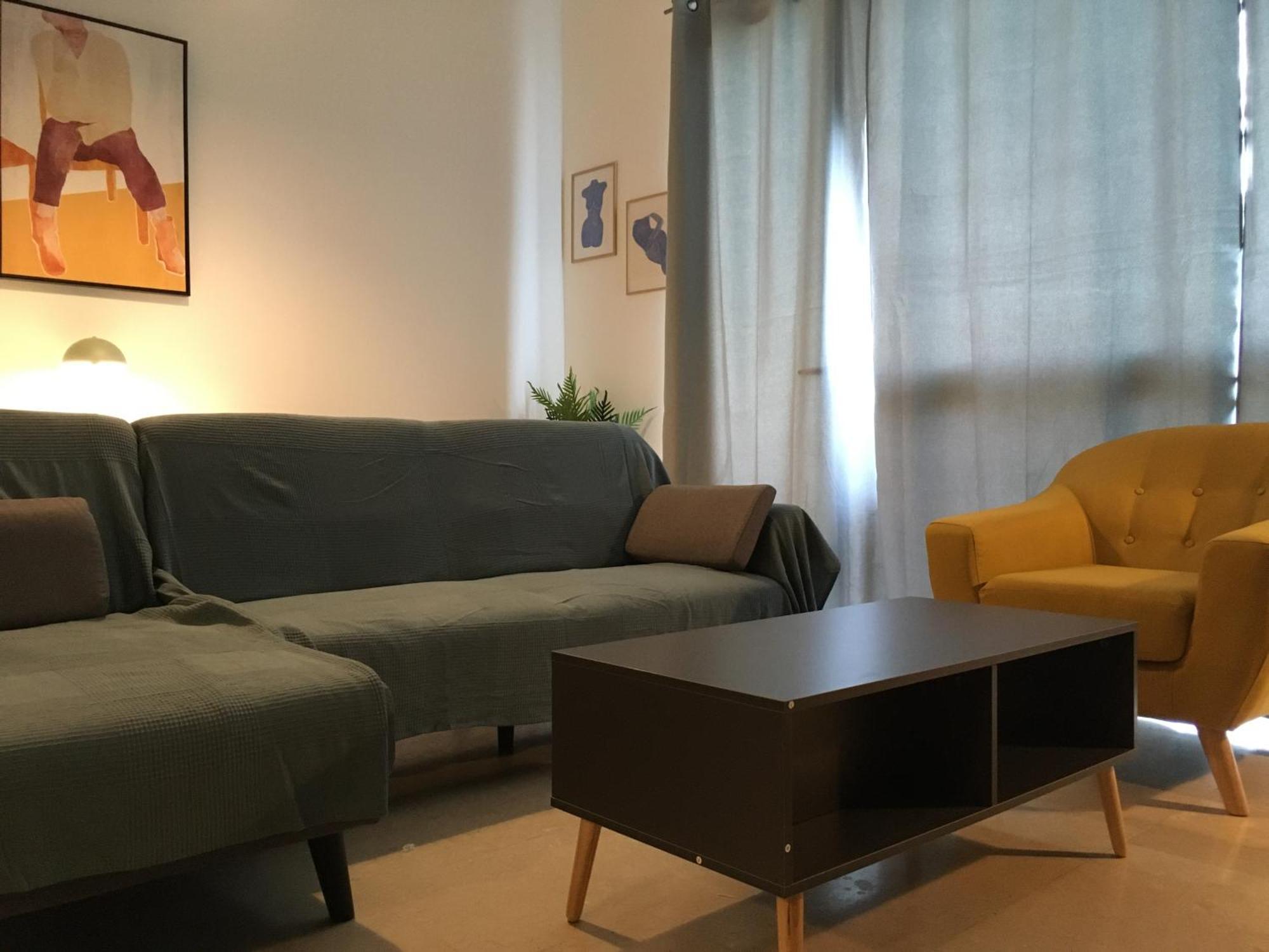 Criteriahome! Nice&Easy Madrid Pokoj fotografie