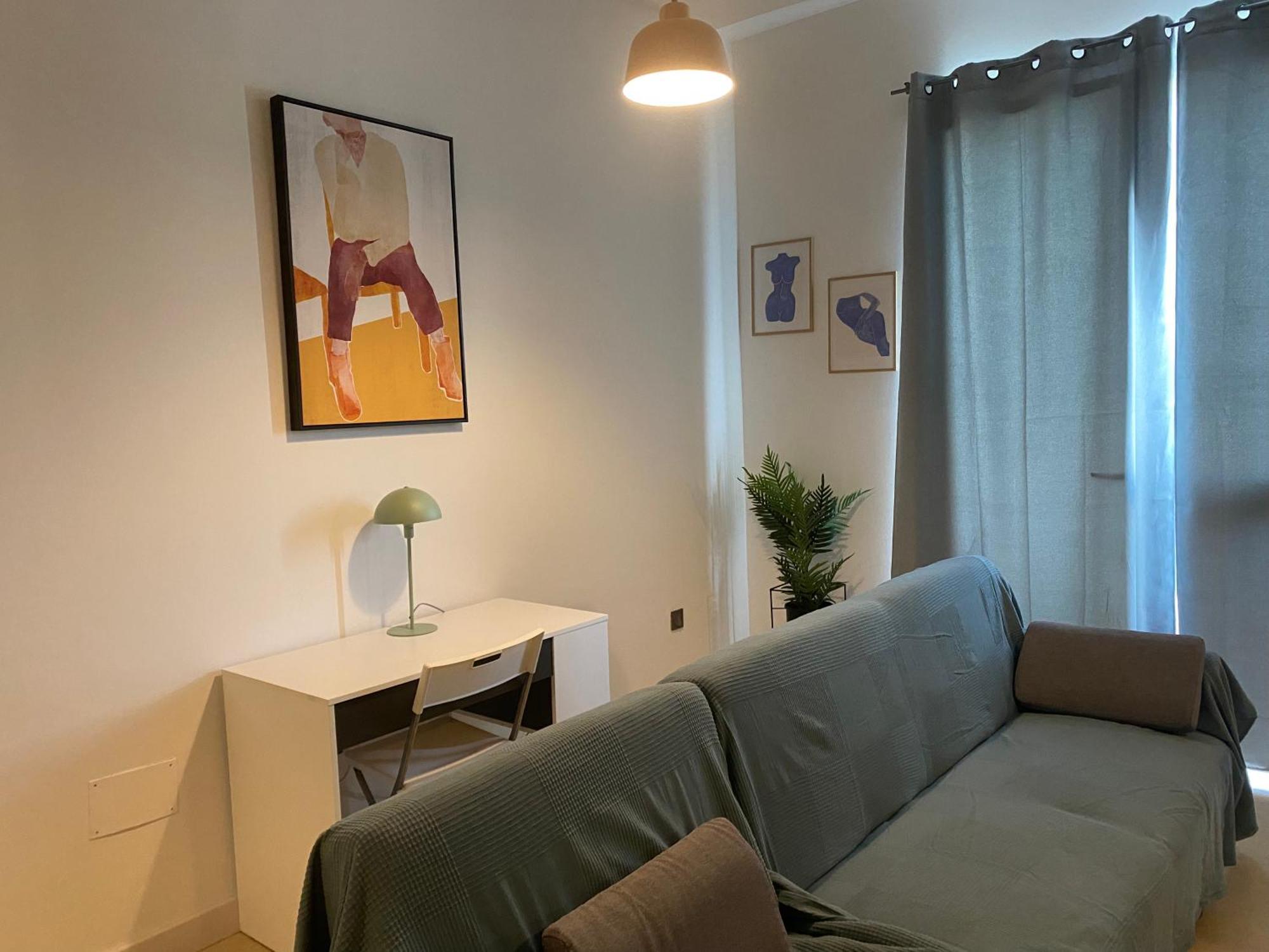 Criteriahome! Nice&Easy Madrid Pokoj fotografie