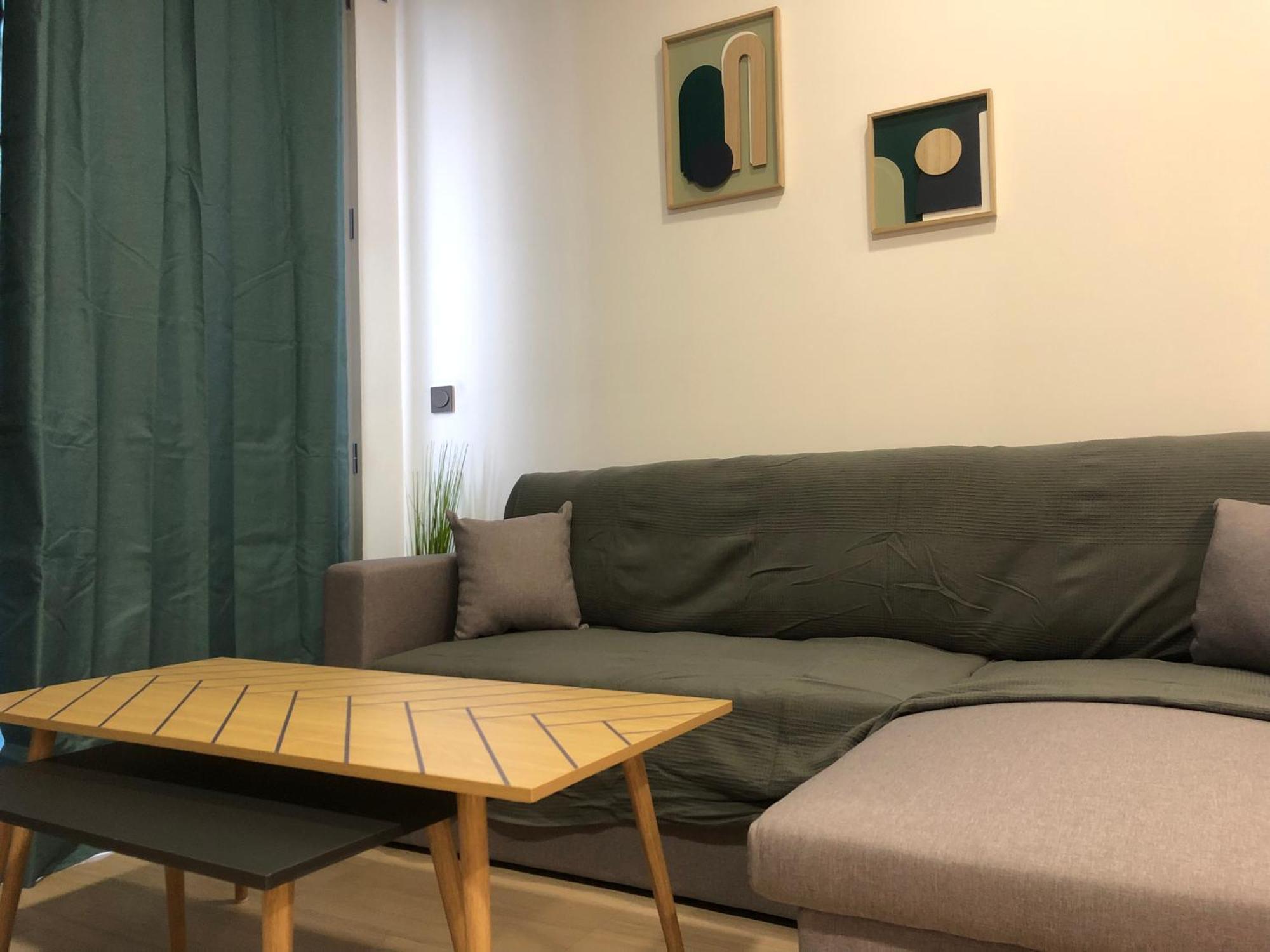 Criteriahome! Nice&Easy Madrid Pokoj fotografie