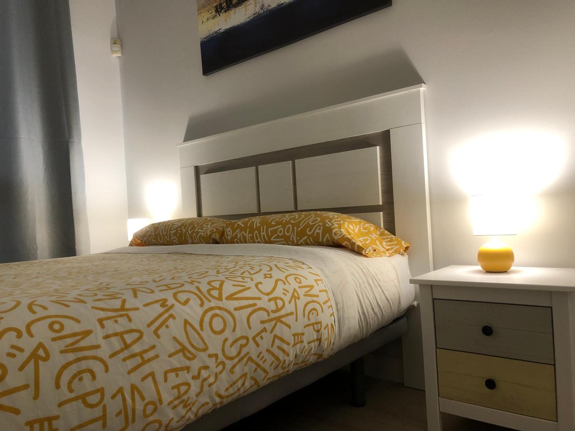 Criteriahome! Nice&Easy Madrid Pokoj fotografie