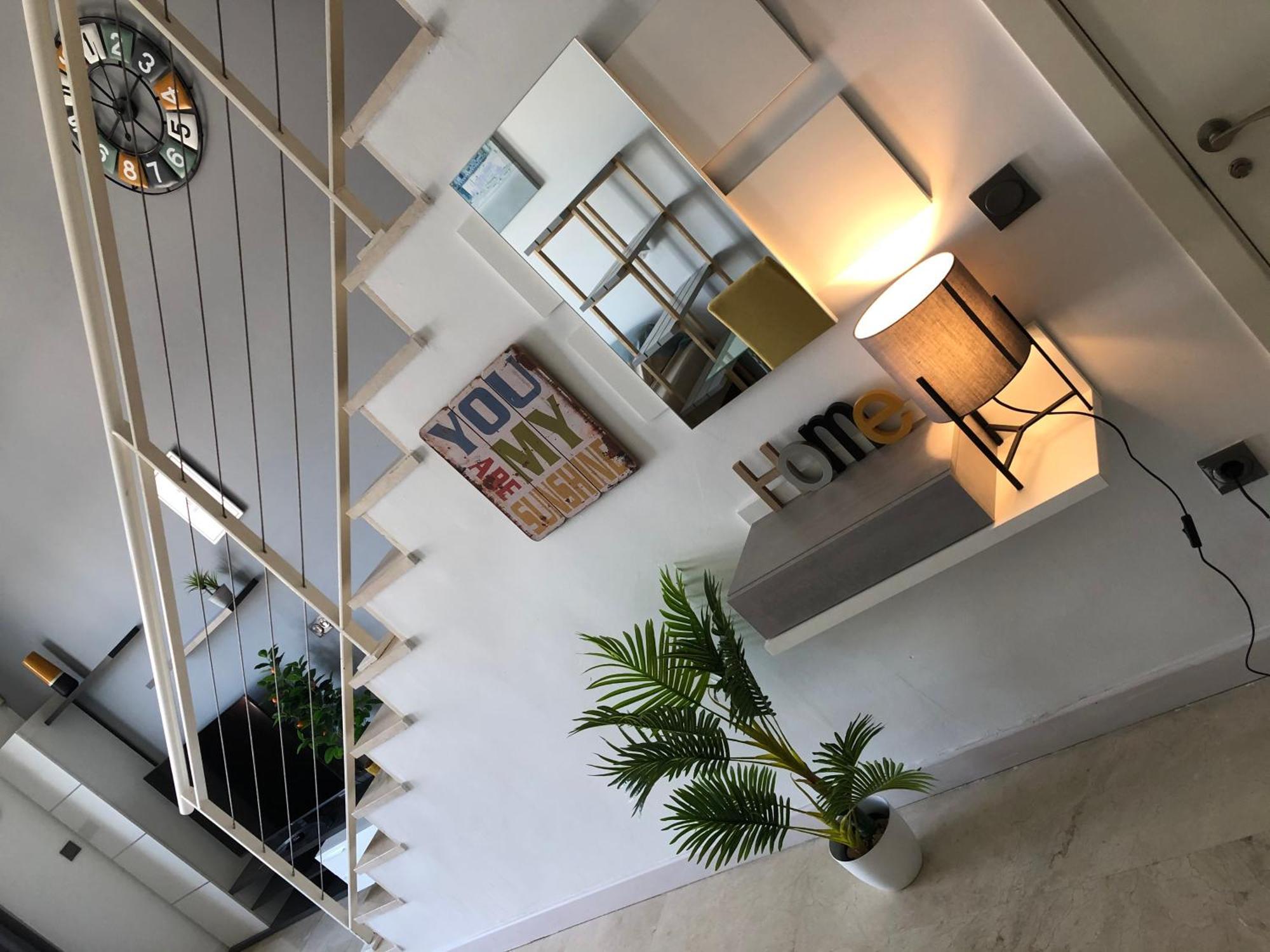 Criteriahome! Nice&Easy Madrid Pokoj fotografie
