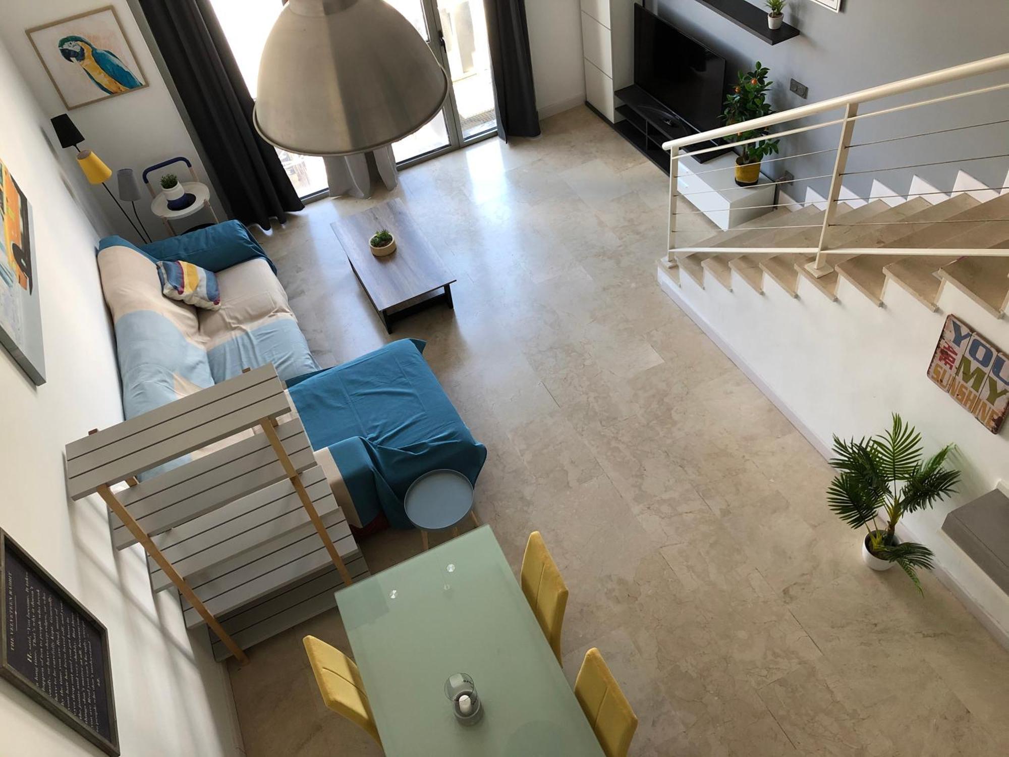 Criteriahome! Nice&Easy Madrid Pokoj fotografie