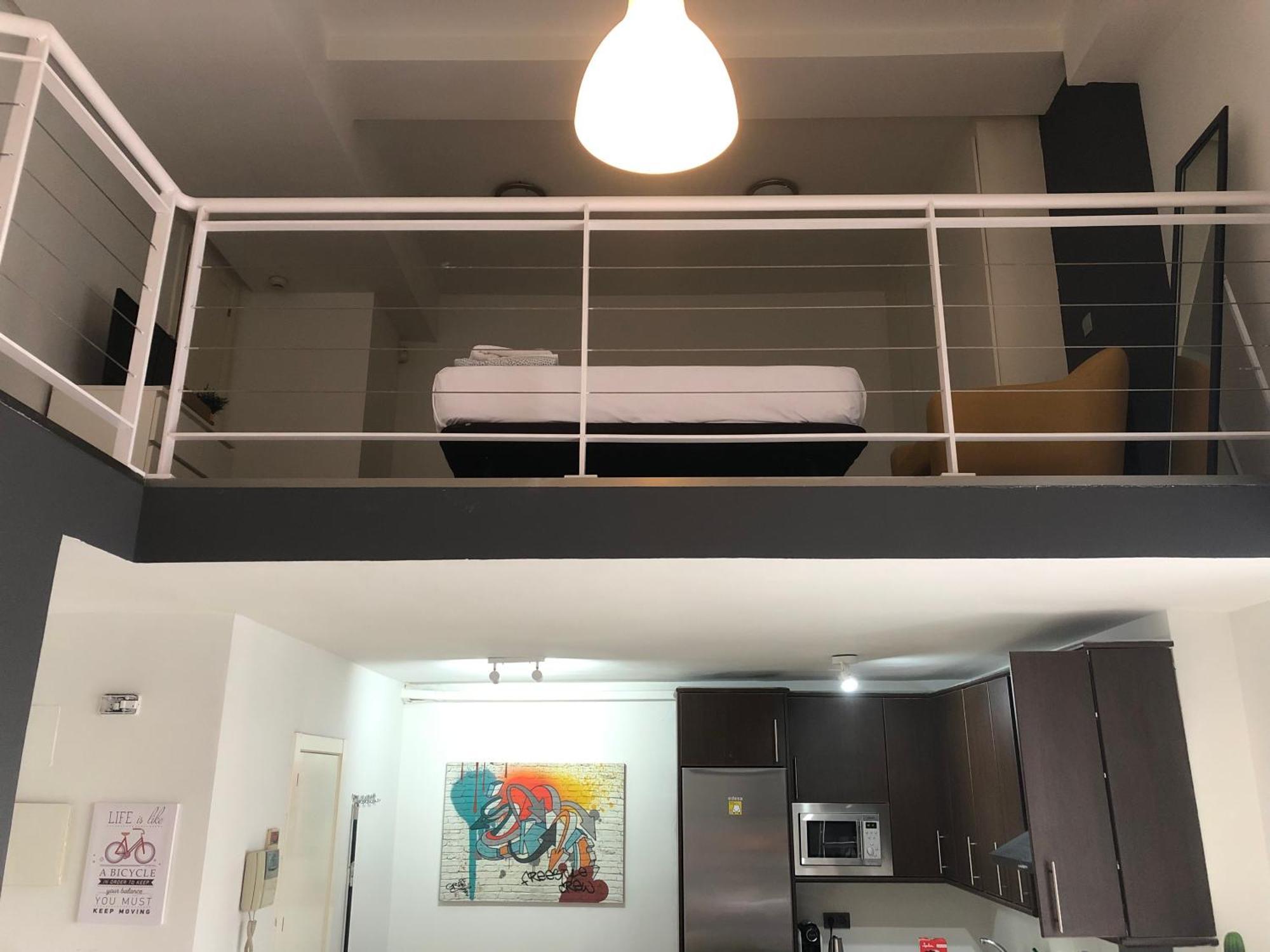Criteriahome! Nice&Easy Madrid Pokoj fotografie
