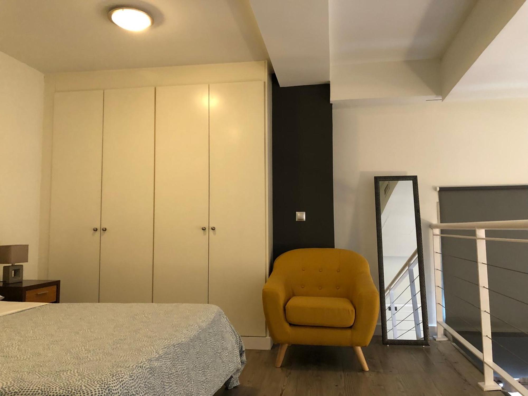 Criteriahome! Nice&Easy Madrid Pokoj fotografie