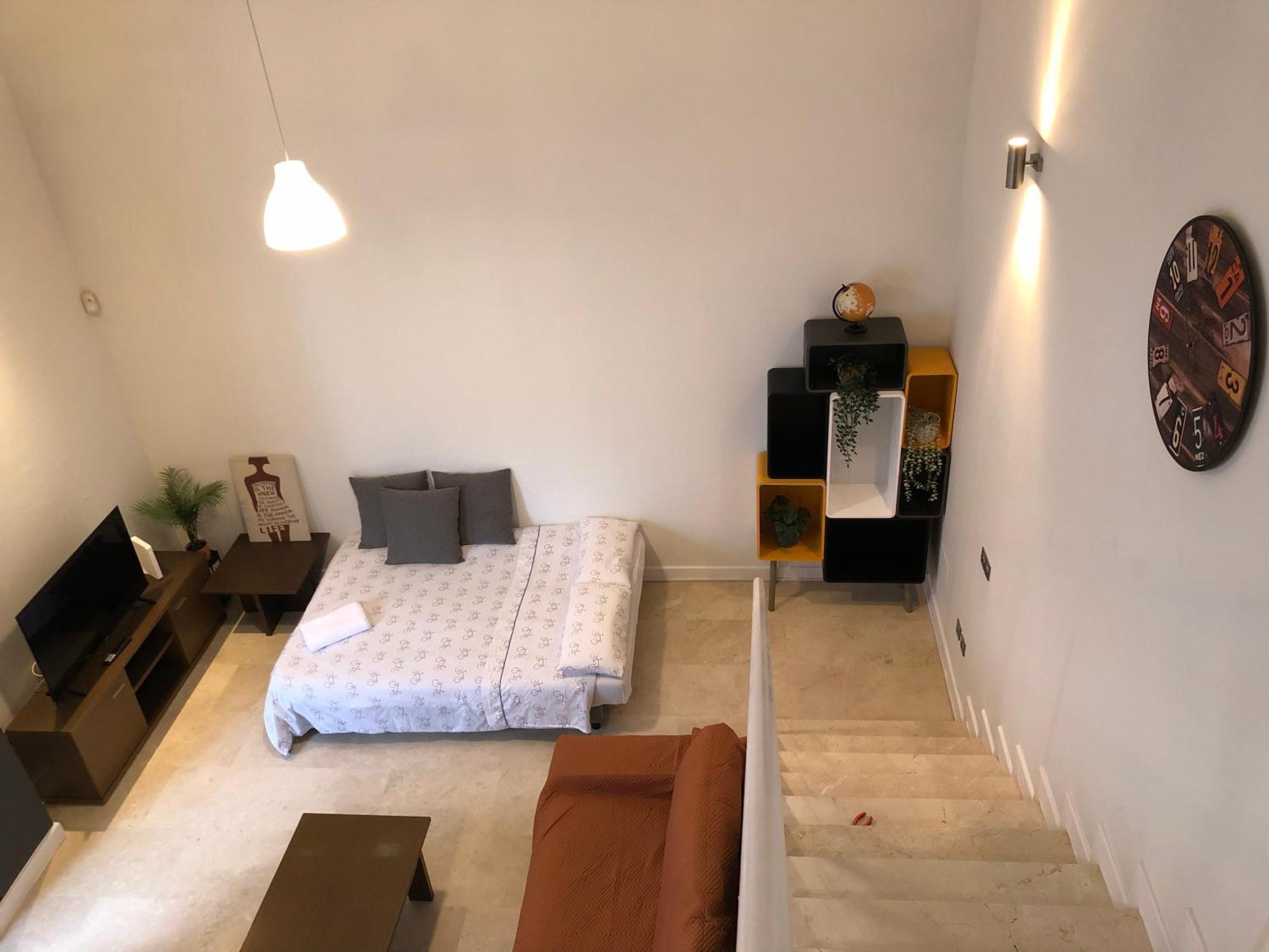 Criteriahome! Nice&Easy Madrid Pokoj fotografie