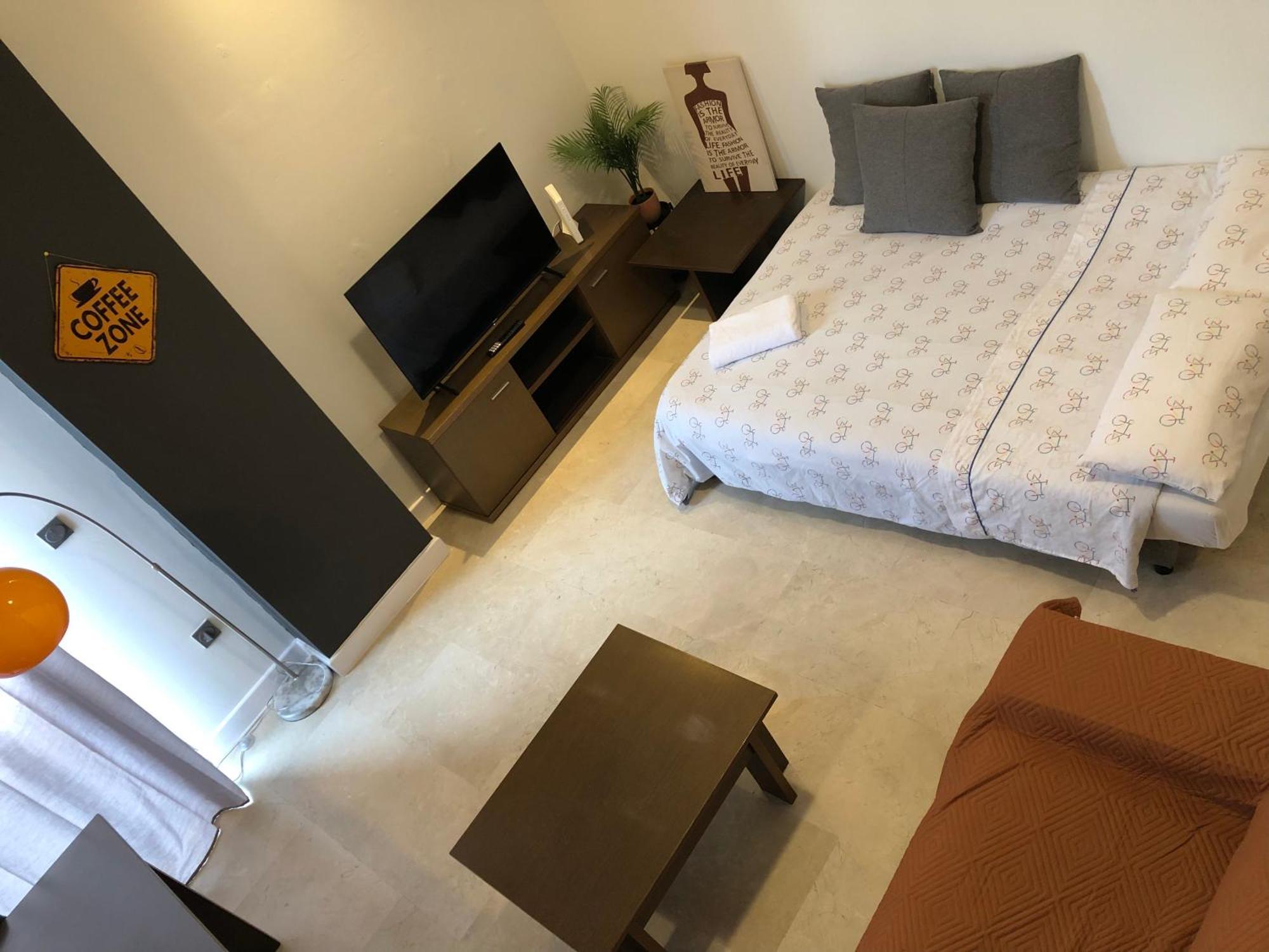 Criteriahome! Nice&Easy Madrid Pokoj fotografie