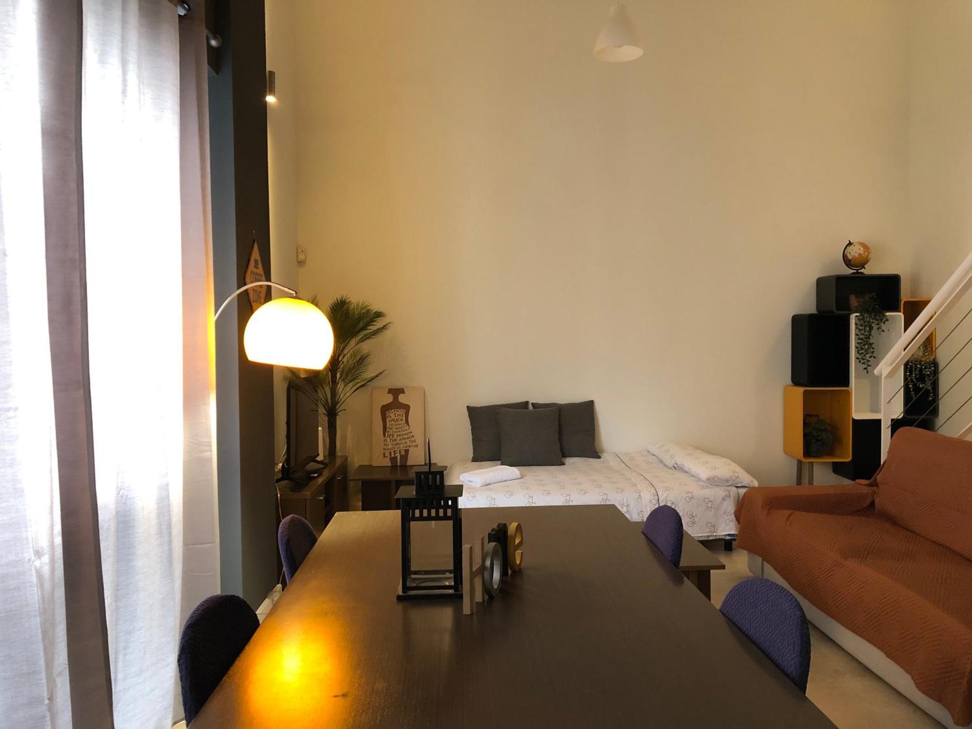 Criteriahome! Nice&Easy Madrid Pokoj fotografie