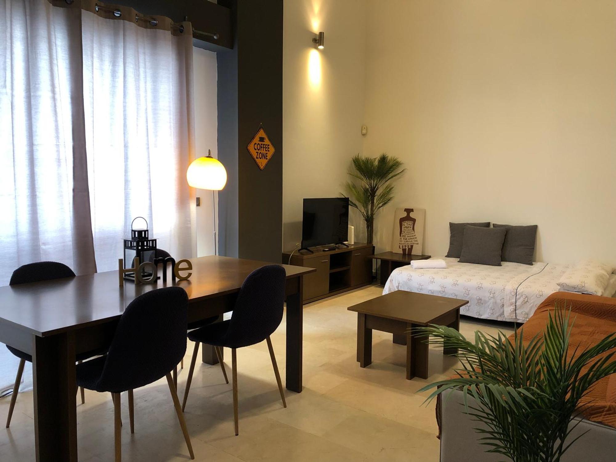 Criteriahome! Nice&Easy Madrid Pokoj fotografie