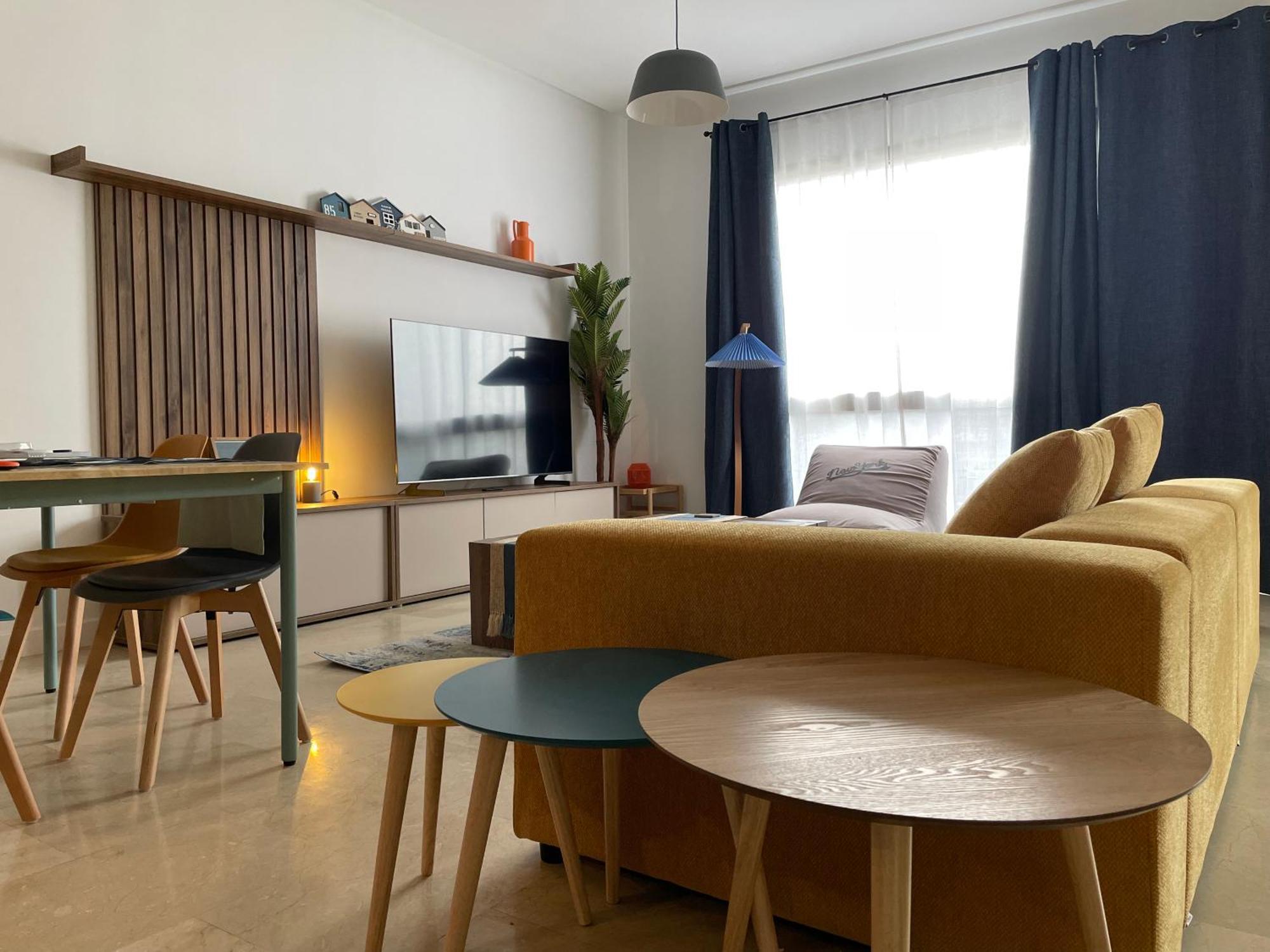 Criteriahome! Nice&Easy Madrid Pokoj fotografie