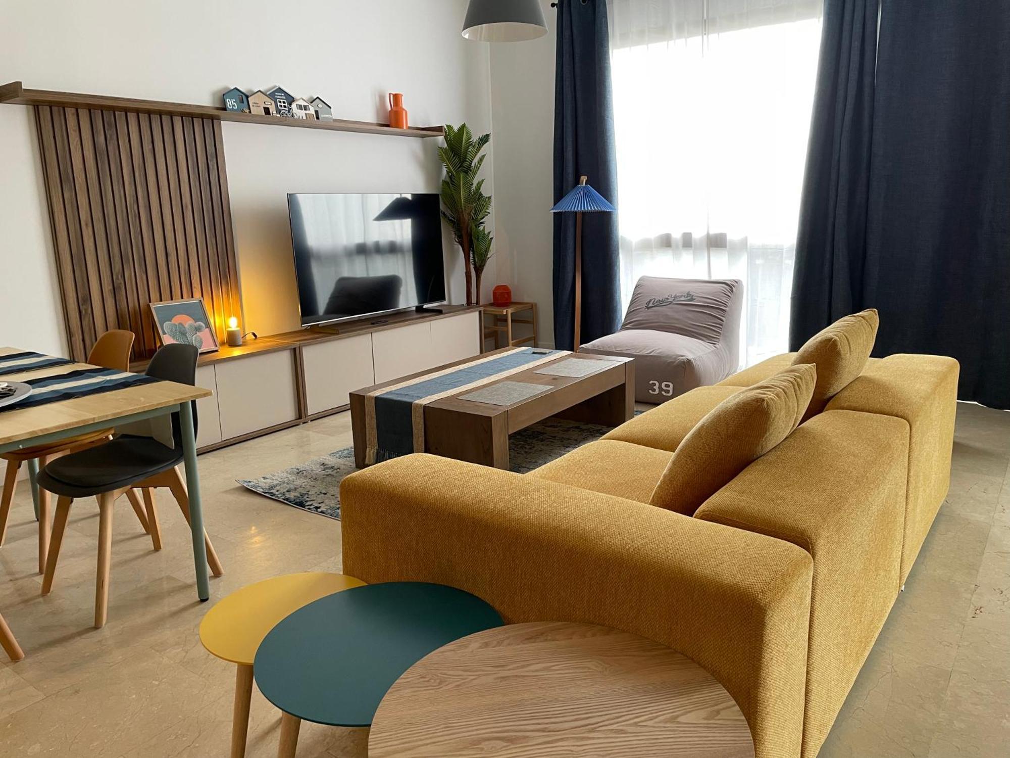 Criteriahome! Nice&Easy Madrid Exteriér fotografie