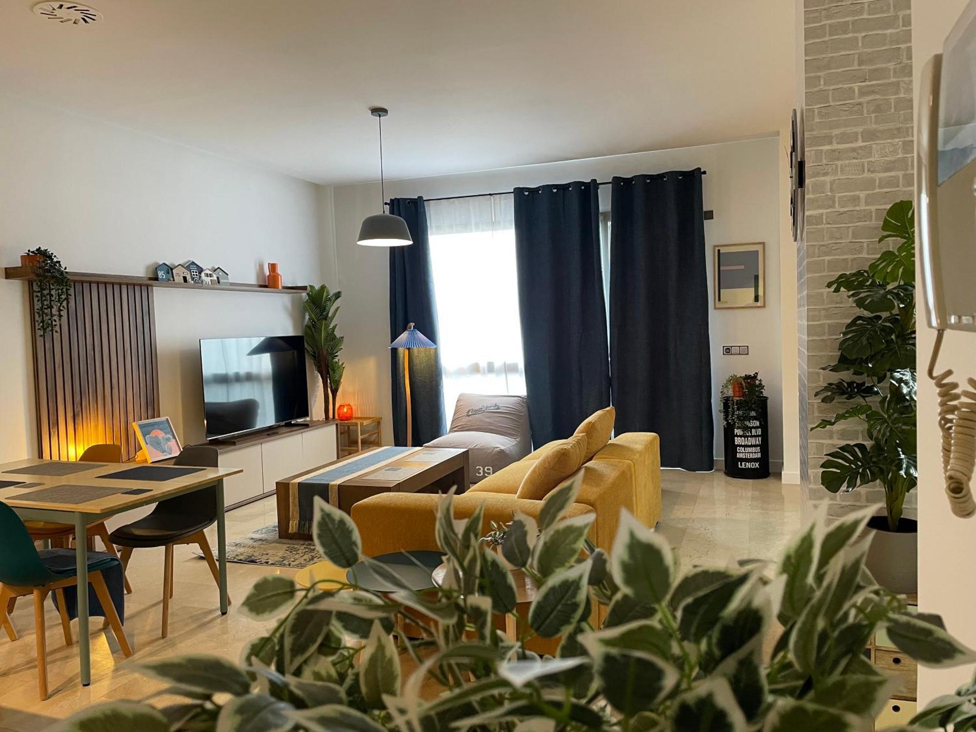 Criteriahome! Nice&Easy Madrid Exteriér fotografie