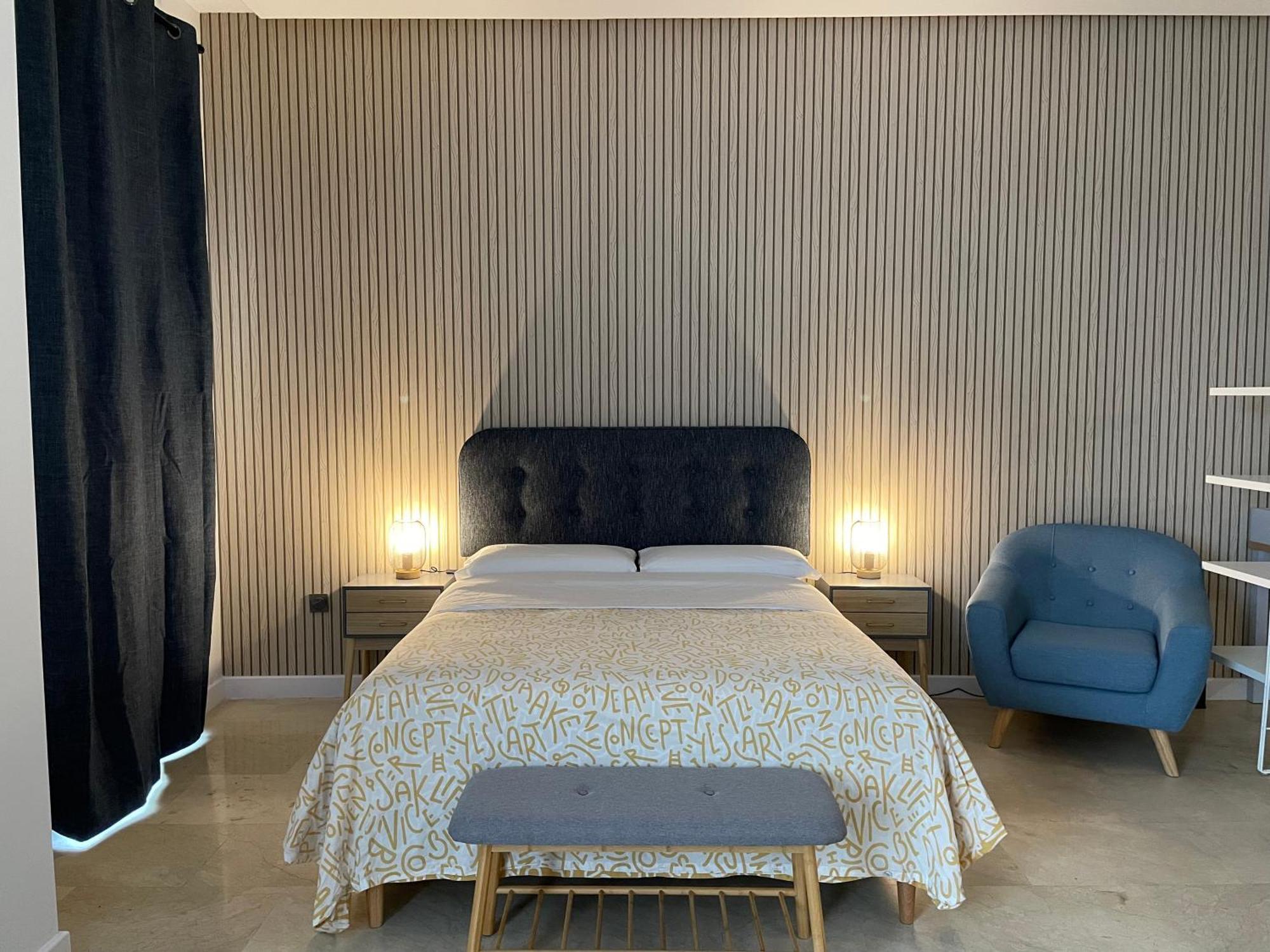 Criteriahome! Nice&Easy Madrid Exteriér fotografie